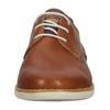 Schnürschuh PIKOLINOS "PIKOLINOS Halbschuhe Leder", Herren, Gr. 45, braun (brandy), Leder, casual, Schuhe