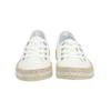 Schnürschuh BLOWFISH "Blowfish Halbschuhe Textil", Damen, Gr. 40, weiß, Textil, casual, Schuhe