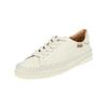Schnürschuh PIKOLINOS "PIKOLINOS Halbschuhe Leder", Damen, Gr. 38, beige (creme), Leder, casual, Schuhe