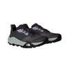 Wanderschuh THE NORTH FACE "W OFFTRAIL VERSA", Gr. 41,5, smked pearl, anthrcte gry, Textil, sportlich, Schuhe