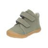 Lauflernschuh PEPINO "Pepino Halbschuhe Veloursleder", Kinder, Gr. 20, grün, Veloursleder, casual, Schuhe