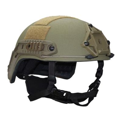 United Shield Spec Ops Delta Gen II Tactical Helmet Tan X-Large DLTG2THX