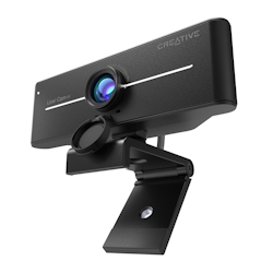 Creative Live! Cam Sync 4K, UHD Webcam, 1,80 m Kabel Image
