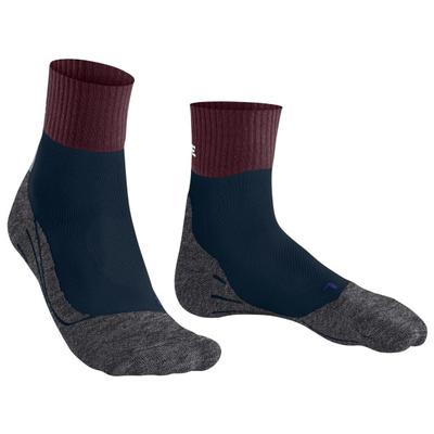 Falke - Women's Falke TK2 Short Cool - Wandersocken 39-40 | EU 39-40 blau Image