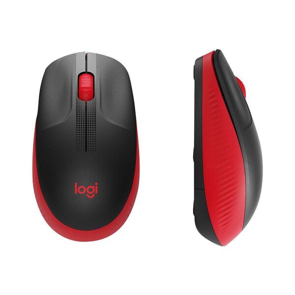 Logitech Kabellose Maus M190, 6.6x4x11.5 cm Image