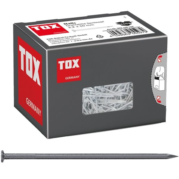 TOX Senkkopfnägel 50.0 mm 400 g Image