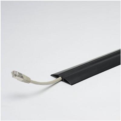 OTTO Office Kabelbrücke Toploader 3.0 m schwarz schwarz, 6.2x1.2 cm