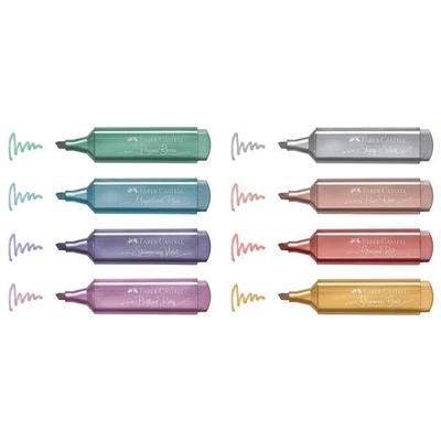 Faber-Castell (Schule) Textmarker »TL 46« 1,0 - 5,0 mm 8 Stück Image