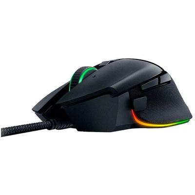 Razer Gaming Maus »Basilisk V3« schwarz, 6x4.3x13 cm