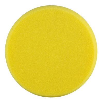 makita Polierpad »D-74669« Schaumstoff gelb