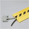 OTTO Office Kabelbrücke Signal 3.0 m gelb, schwarz, 7.5x1.2 cm