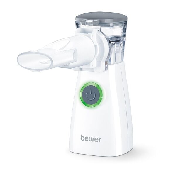 Beurer Inhalator IH 57 weiß, 7.8x10.8x4.6 cm Image