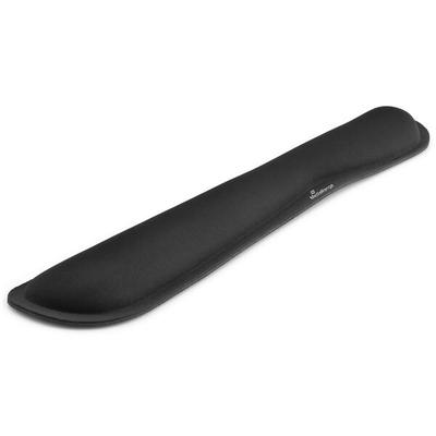 MediaRange Tastatur-Handballenauflage »MROS252« schwarz, 46x2.5x8.5 cm Image