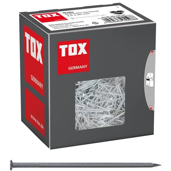 TOX Senkkopfnägel 55.0 mm 400 g Image
