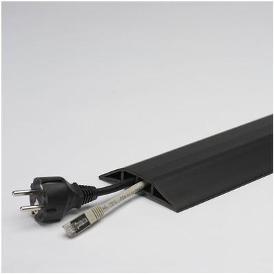 OTTO Office Kabelbrücke 3.0 m schwarz schwarz, 7.5x1.2 cm