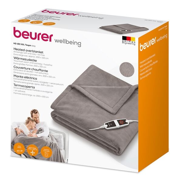Beurer Heizdecke »HD 150 XXL« Image
