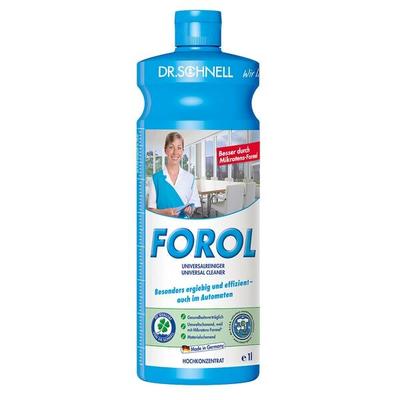 Dr. Schnell Allzweckreiniger FOROL 1.0 L Image