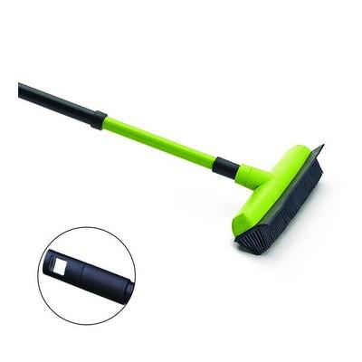 Nölle Gummibesen mit Teleskopstiel 35.0 cm Image