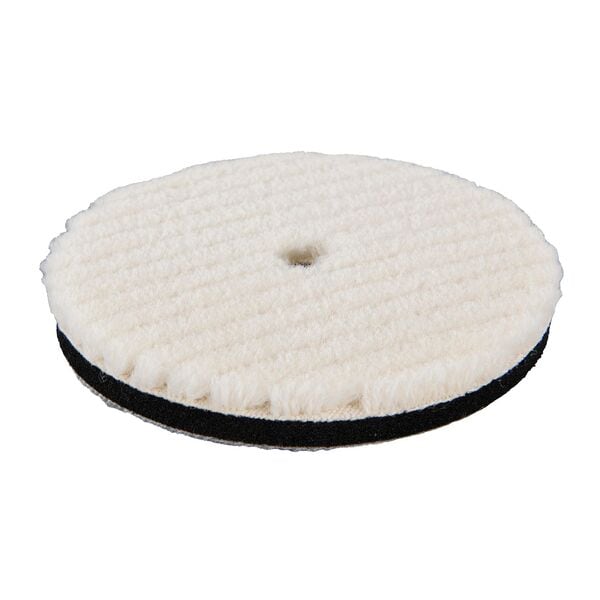 makita Polierpad »191N92-5« Wolle weiß Image