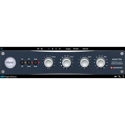 Plugin Alliance elysia karacter