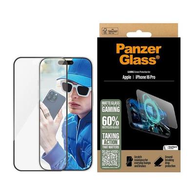 PanzerGlass Display-Schutzglas »GAMING« iPhone 16 Pro