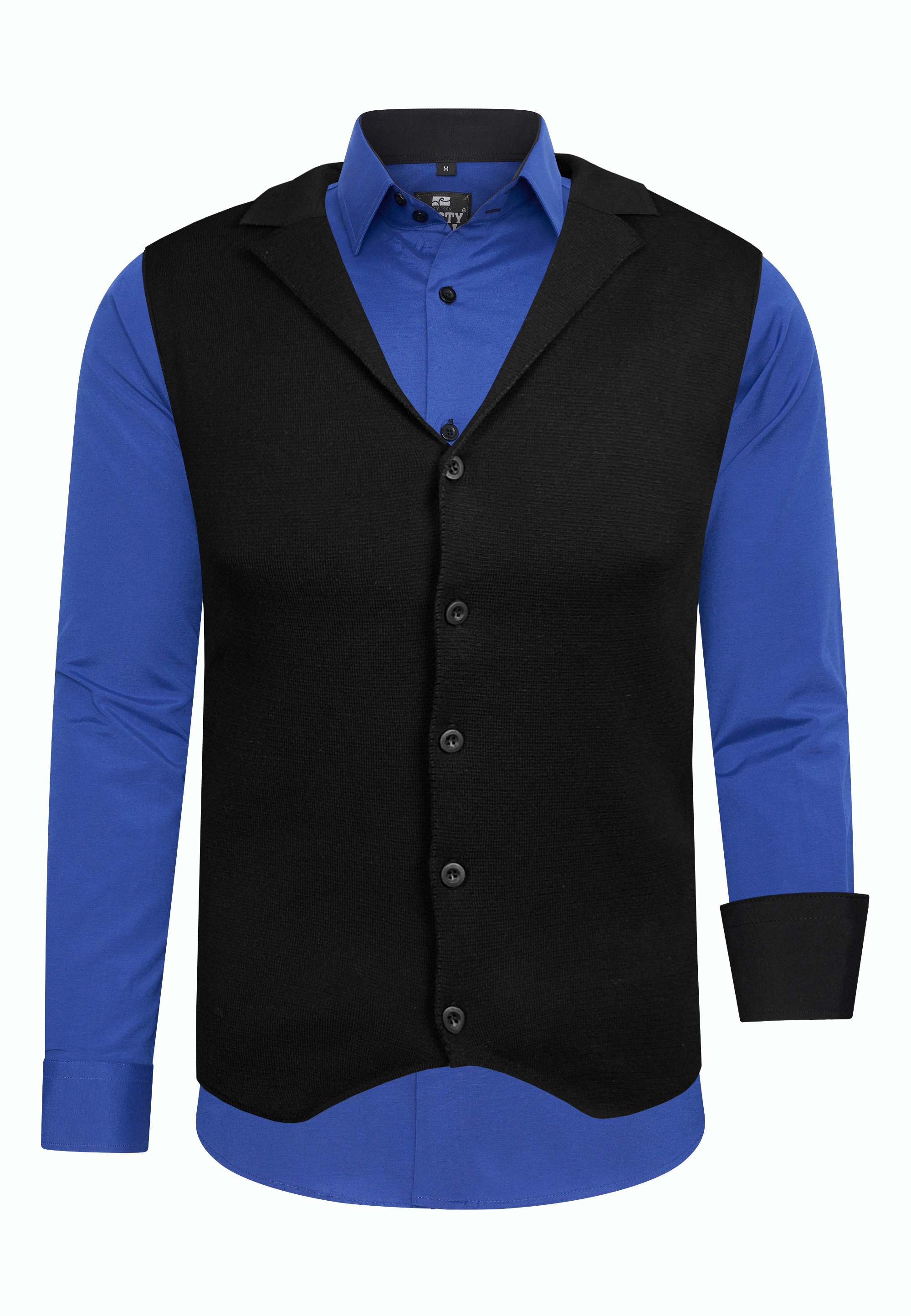 Hemd mit Weste 2er Set Image