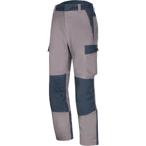 Pantalon de travail multinormes ADEQUACY gris-marine