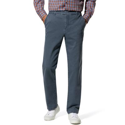 Walbusch Herren Relaxbundhose 2.0 Blau Image