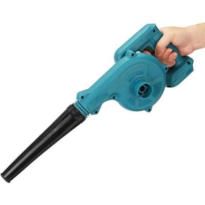 Für Makita 18 V Akku-Laubbläser ohne Akku, 2-in-1 Leichter elektrischer Laubbläser für die Image
