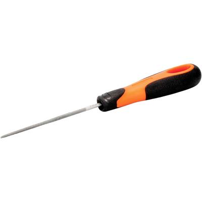 1-230-06-2-2 Rundfeile mit Heft, 150x6,0 mm, Hieb 2 Länge 150 mm 1 St. - Bahco Image
