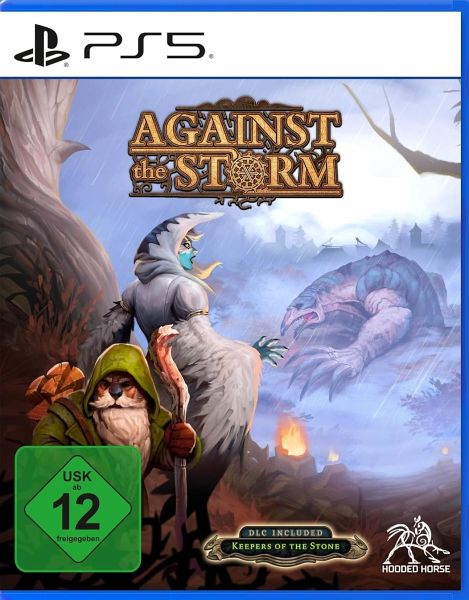 Against the Storm (PS5) - Fireshine Games