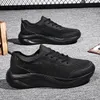 Modische hohle Mesh-Schuhe für Herren, Sommer, lässige Sportschuhe, Outdoor, große Größe 48, atmungsaktive leichte Laufschuhe