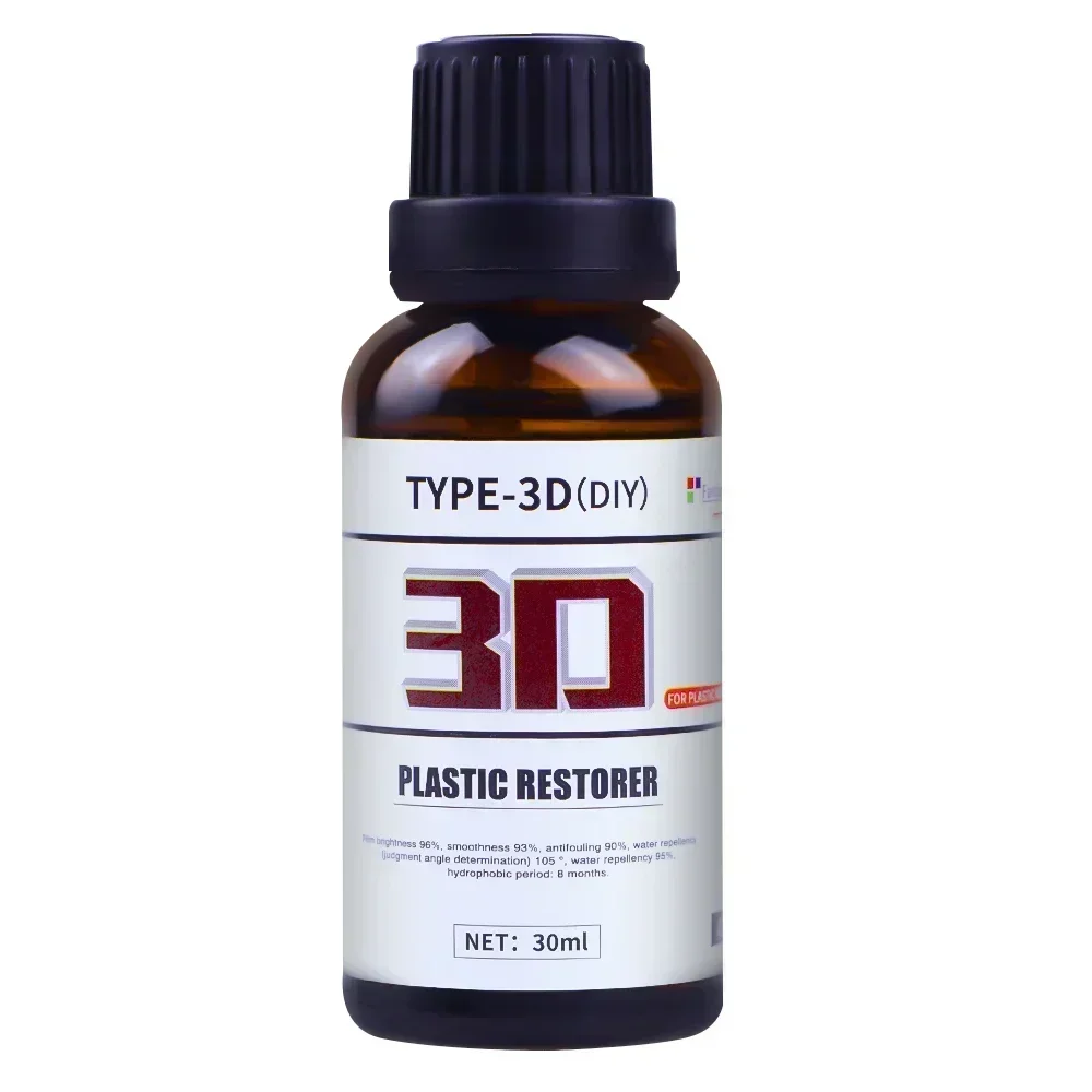 30ml Auto Keramik Nano Beschichtung flüssiges Coatin Nano Kristall hydrophobe Schicht Polier farbe Beschichtung mittel Auto politur Nano Beschichtung Image