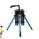 Fishing Rod Holders with Tripod - Aluminum Alloy Fishing Rod Tripod Stand | Floor Bracket, Fishing Rod Holder, Fishing Rod Holder, Portable Rod Organizer, Pi