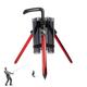 Fishing Rod Holders with Tripod - Aluminum Alloy Fishing Rod Tripod Stand | Floor Bracket, Fishing Rod Holder, Fishing Rod Holder, Portable Rod Organizer, Pi