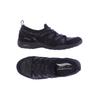 Skechers Damen Halbschuh, Gr. 38.5, grau, Leder