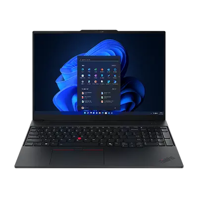 Lenovo ThinkPad E16 Gen 3 AMD Laptop - 16" - AMD Ryzen 5 230 (3.50 GHz) - 256GB SSD - 16GB RAM