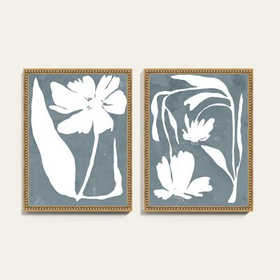 Whispers of Bloom Art - Lead - Canvas IV, 32