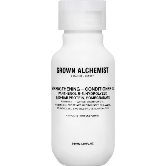 Grown-Alchemist Haarpflege ConditionerStrengthening Conditioner 0.2 50 ml (78,00 € / 1 l)