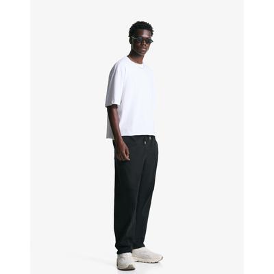Bershka Jogger Jeans Men Xxs Black