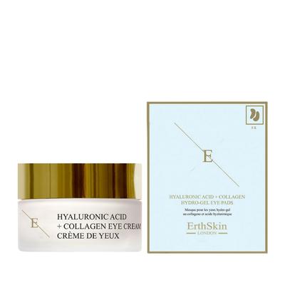 ErthSkin London Pro Age + Hydrogel Augenset Image