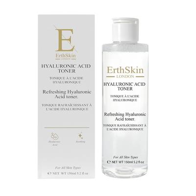 ErthSkin London Erfrischender Hyaluronsäure-Toner 150 ml Image