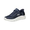 Sneaker SKECHERS "Skechers Sneaker Textil", Damen, Gr. 40, blau, Textil, casual, Schuhe