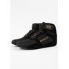 Trainingsschuh GORILLA WEAR, Gr. 45, gold (schwarz, goldfarben), Kunstfaser, Synthetik, sportlich, Schuhe, mit hohem Schaft für Knöchelunterstützung