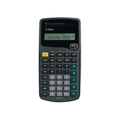 Texas Inst Ti-30Xa Scientific Calculator, 10-Digit Lcd