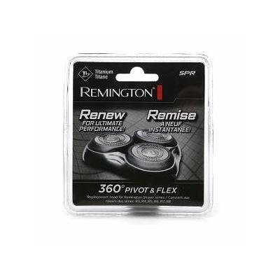 Remington SPR Titanium 360 Pivot and Flex Replacement Heads with Frame