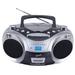 Supersonic SC-709 Portable MP3/CD Player with Cassette Recorder, AM/FM Radio & USB Input