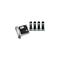 AT&T DECT 6.0 Cordless Expansion Handset for AT&T TL86109 Expandable Phone Systems