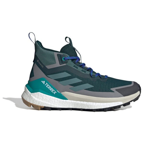 adidas Terrex - Terrex Free Hiker 2 GTX - Wanderschuhe 42 | EU 42 blau
