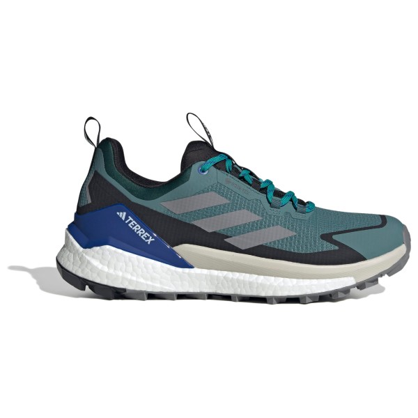 adidas Terrex - Terrex Free Hiker 2 Low GTX - Multisportschuhe 44 2/3 | EU 44,5 grau